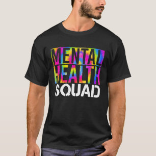 Camiseta Visión del sueño de la brida de pensamiento cerebr
