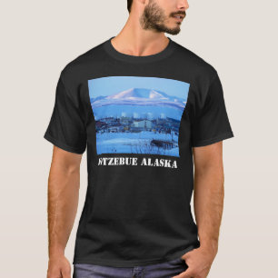 Camiseta visión desde el cementerio