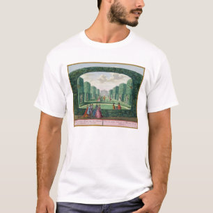 Camiseta Visión desde la logia verde al teatro, de 'H