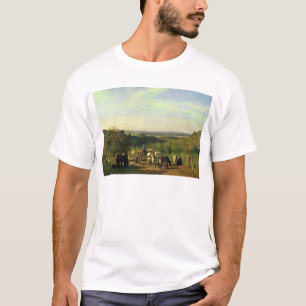 Camiseta Visión desde las cumbres de Suresnes