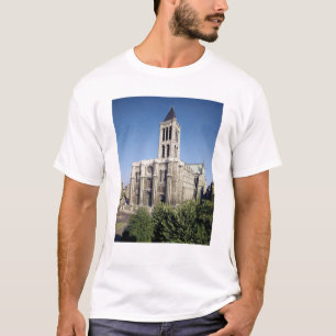Camiseta Visión exterior desde el oeste del sur, 1122-1281
