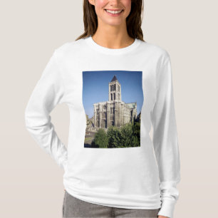 Camiseta Visión exterior desde el oeste del sur, 1122-1281