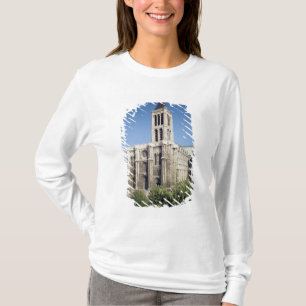 Camiseta Visión exterior desde el oeste del sur, 1122-1281