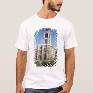 Camiseta Visión exterior desde el oeste del sur, 1122-1281