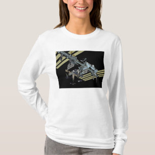 Camiseta Visión generada por ordenador 12
