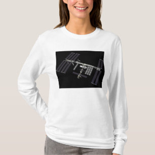 Camiseta Visión generada por ordenador 24