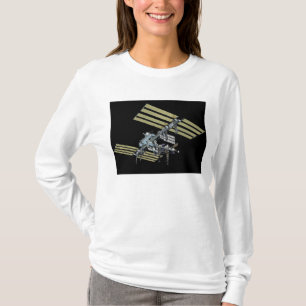 Camiseta Visión generada por ordenador 9