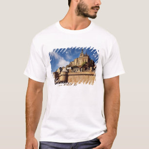 Camiseta Visión general desde la base de los terraplenes