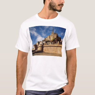 Camiseta Visión general desde la base de los terraplenes