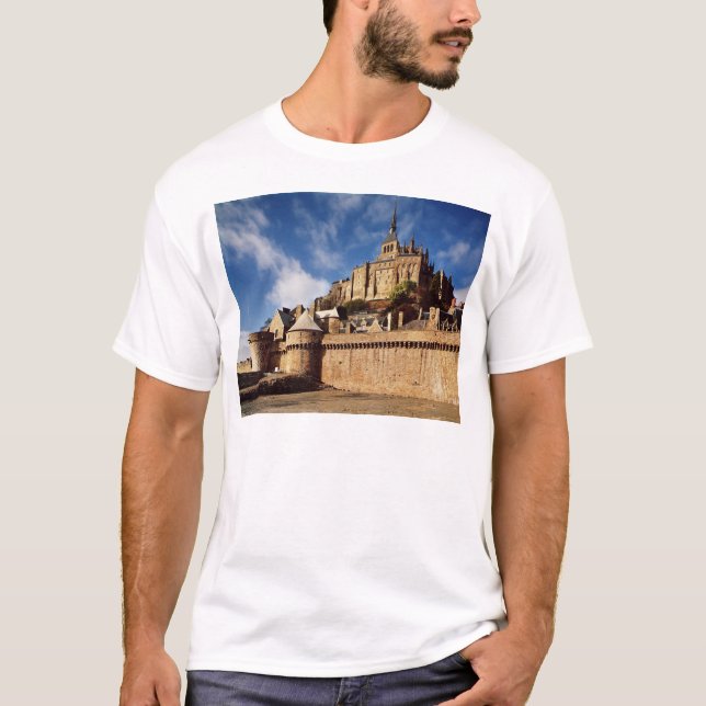 Camiseta Visión general desde la base de los terraplenes (Anverso)