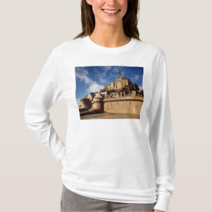 Camiseta Visión general desde la base de los terraplenes