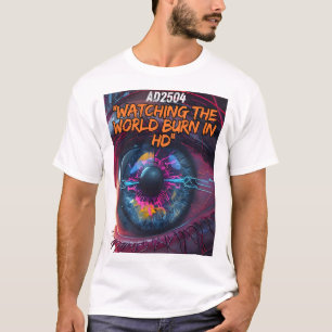 Camiseta Visión HD