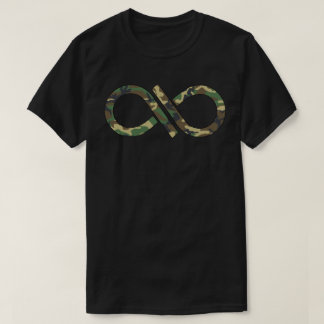 Camiseta Visión infinita de Camo