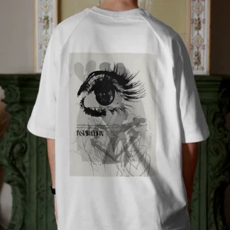 Camiseta Visión inspirada