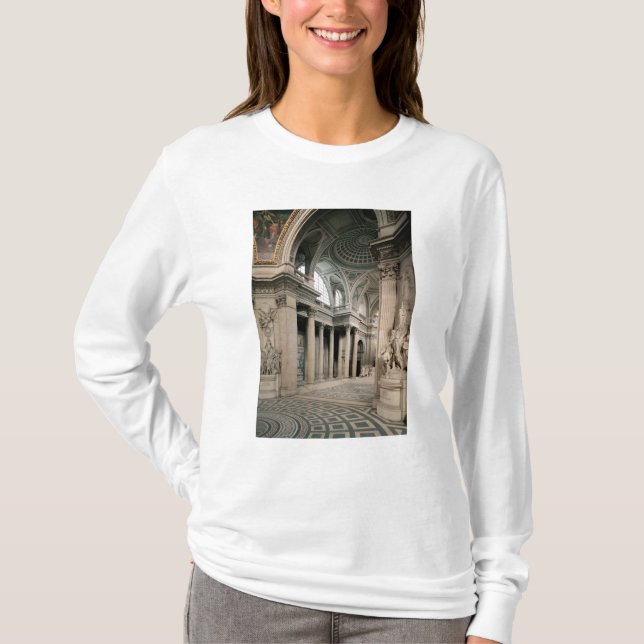 Camiseta Visión interior, 1764-1812 (Anverso)