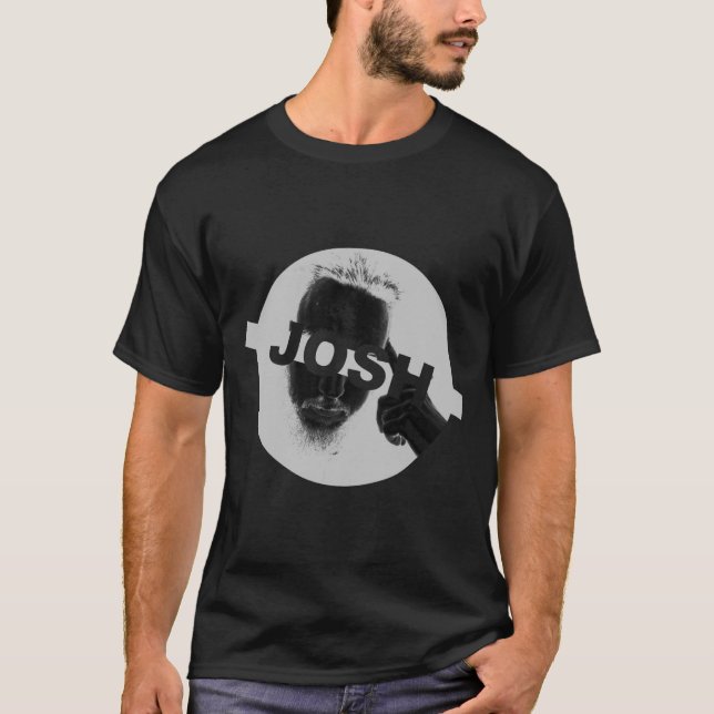 Camiseta Visión JOSH-Ray (Anverso)