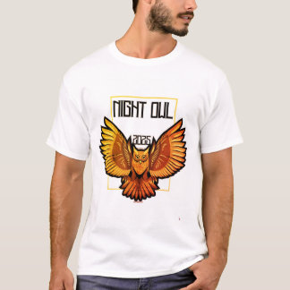 Camiseta Visión Nocturna 2025