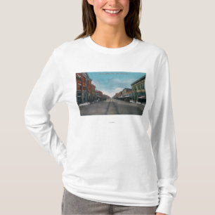 Camiseta Visión occidental desde la cuarta calle # 2
