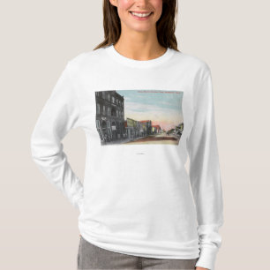 Camiseta Visión occidental desde StreetKennewick principal