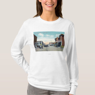 Camiseta Visión occidental desde StreetVisalia principal,