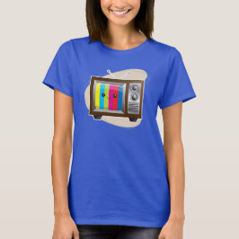 Camiseta Vision retro