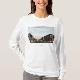 Camiseta Visión septentrional desde la avenida de Wenatchee