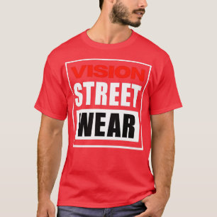 Camiseta Vision Street Wear