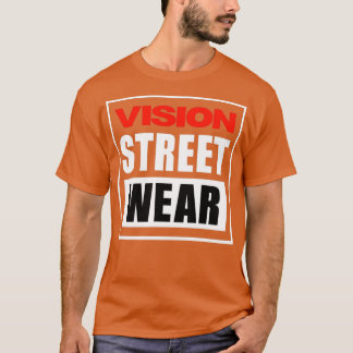 Camiseta Vision Street Wear