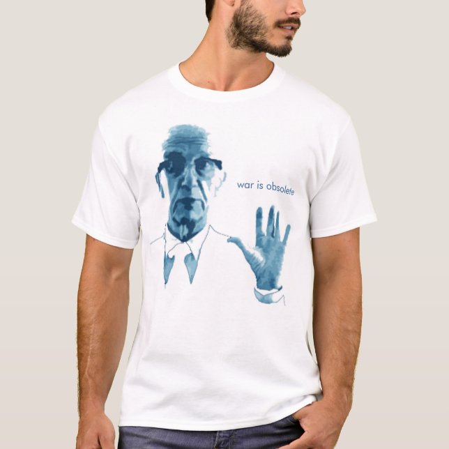 Camiseta Visionario (Anverso)