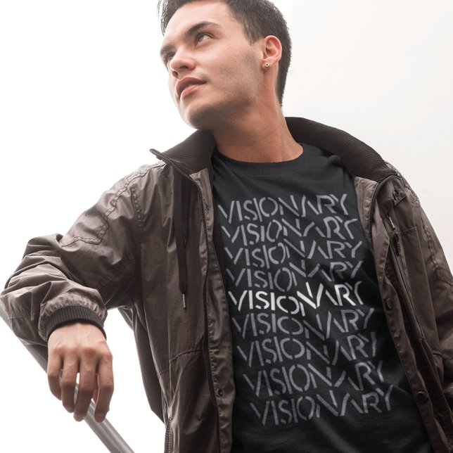 Camiseta Visionario - Cineasta (Subido por el creador)