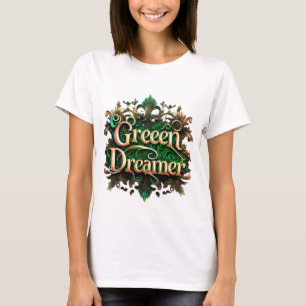 Camiseta "Visionario sostenible"