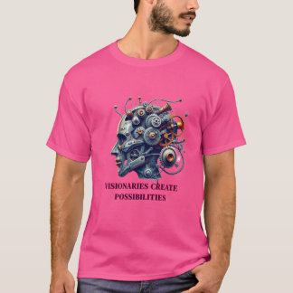 Camiseta Visionarios en jefe