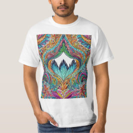 Camiseta Visiones Trippy
