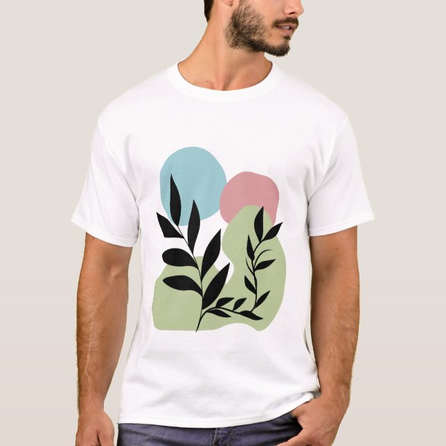 Camiseta Visiones Virtuales (Anverso)