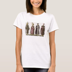 Camiseta Visir, Caim-Mecam, Reis-Efendi y Khodjakia
