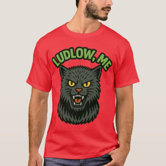 Camiseta Visit Ludlow Oversized