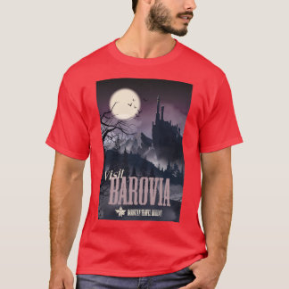 Camiseta Visita Barovia