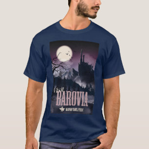Camiseta Visita Barovia