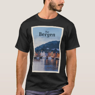 Camiseta Visita Bergen