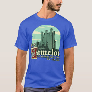 Camiseta Visita Camelot