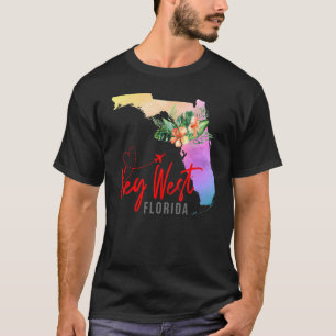 Camiseta Visita de Chicas familiares de vacaciones coincide