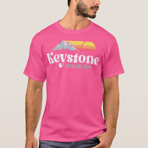 Camiseta Visita de senderismo para la Pista de Nieve Keysto