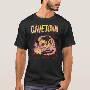 Camiseta Visita De Verano De Cavetown Con Chloe Moriondo Ci