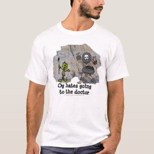 Camiseta Visita del médico