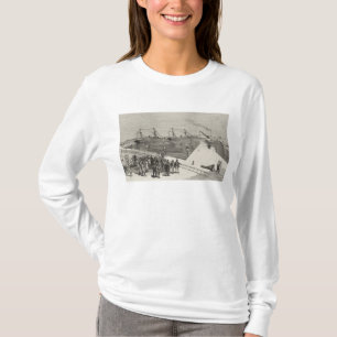 Camiseta Visita del virrey de la India