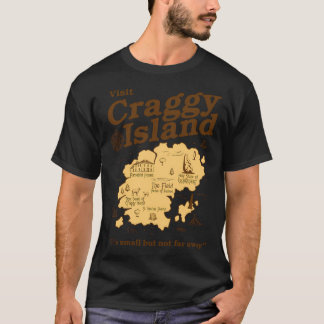 Camiseta Visita el mapa de Craggy Island - Es pequeño pero