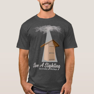 Camiseta Visita Escanaba