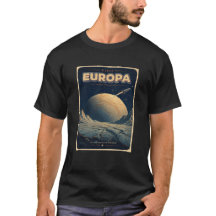 Visita Europa | Viaje Espacial Vintage 