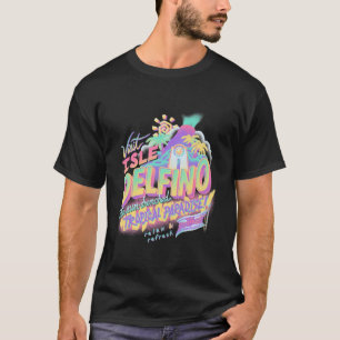 Camiseta Visita Isle Delfino Classic