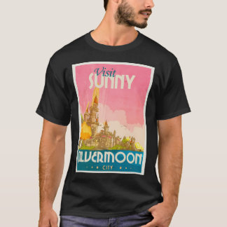 Camiseta Visita la ciudad de Silvermoon
